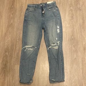 American eagle mom jean